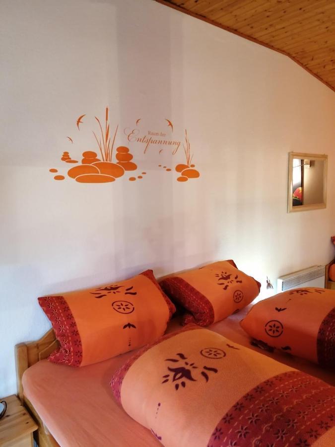 Gastehaus Schirner Hotel Niederau Kültér fotó