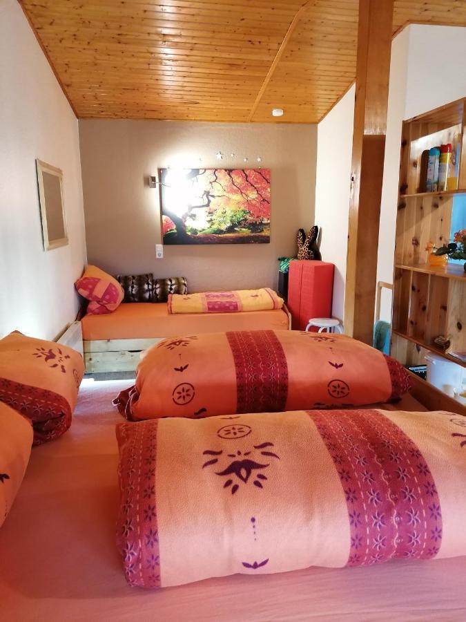 Gastehaus Schirner Hotel Niederau Kültér fotó