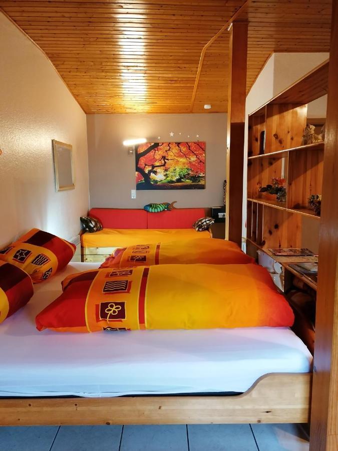Gastehaus Schirner Hotel Niederau Kültér fotó
