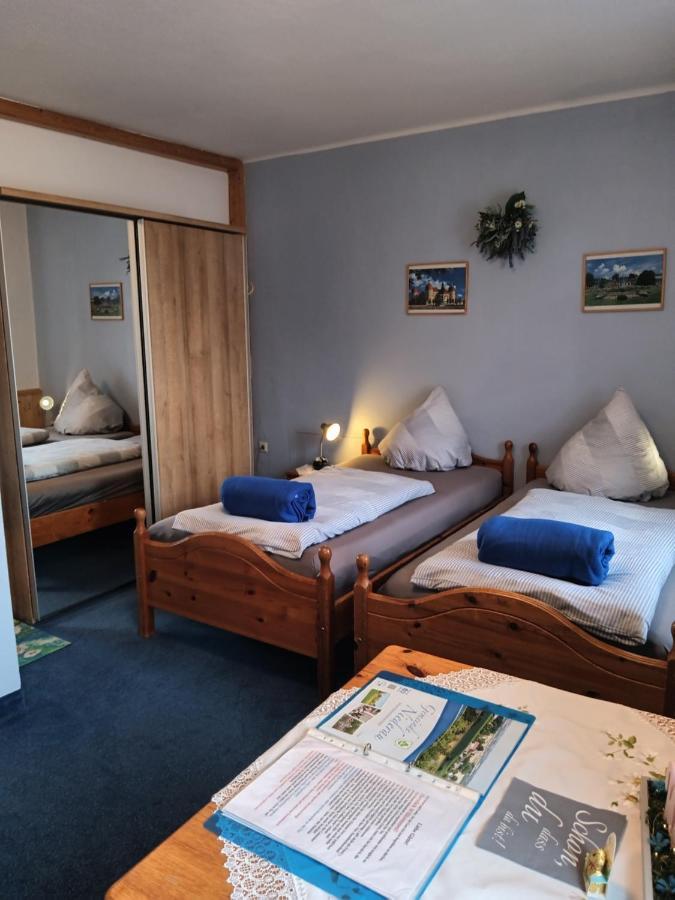 Gastehaus Schirner Hotel Niederau Kültér fotó