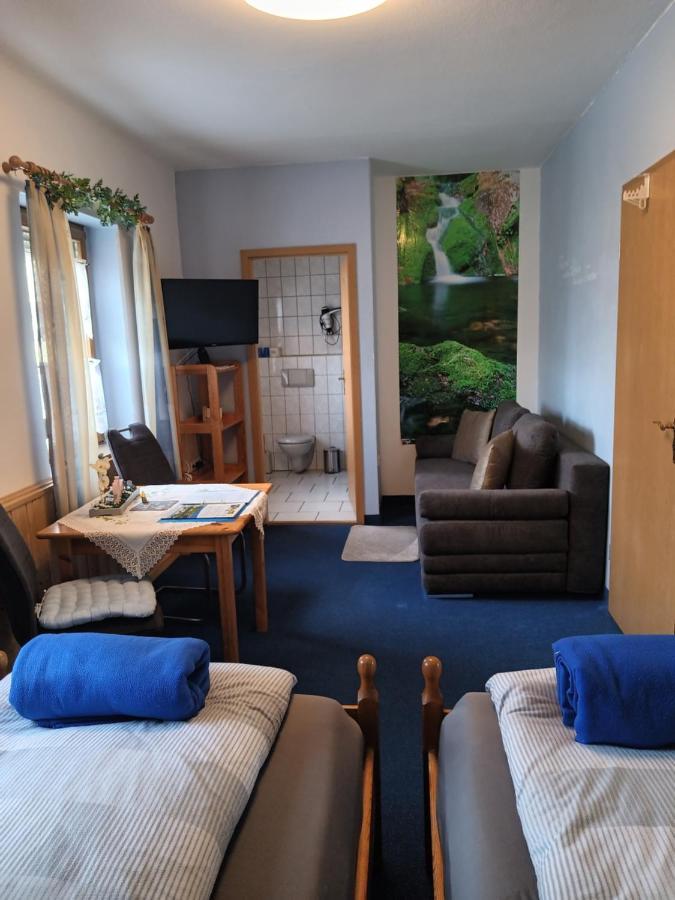Gastehaus Schirner Hotel Niederau Kültér fotó
