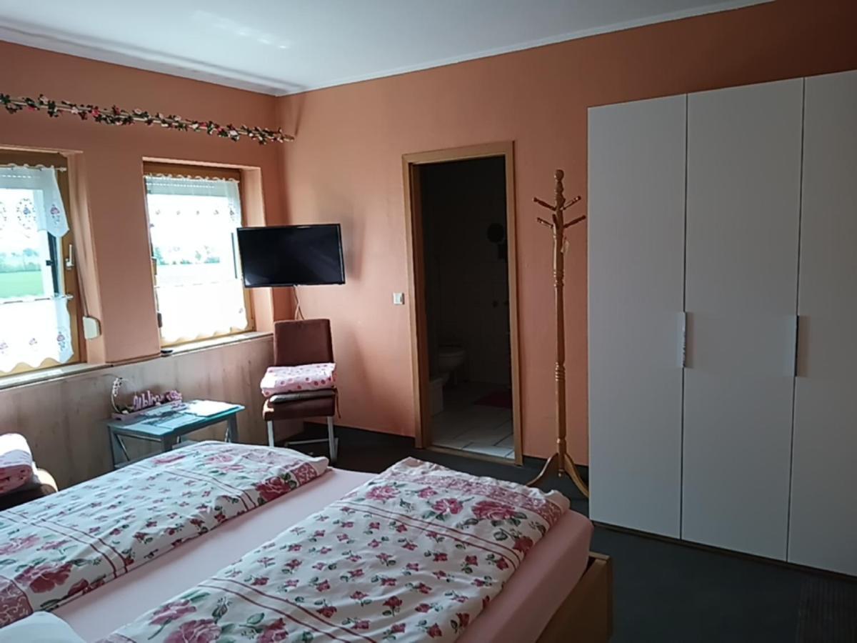 Gastehaus Schirner Hotel Niederau Kültér fotó