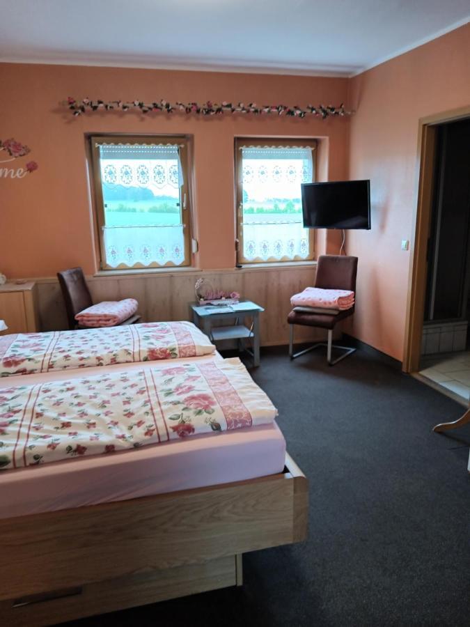 Gastehaus Schirner Hotel Niederau Kültér fotó